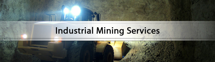 Expert Industrial Mining Services in Las Vegas NV