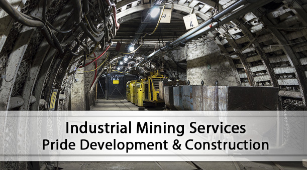 Industrial Mining Services in New Mexico