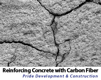 Reinforcing Concrete with Carbon Fiber in Las Vegas