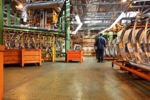 Advantages of Phoenix Industrial Floor Coatings