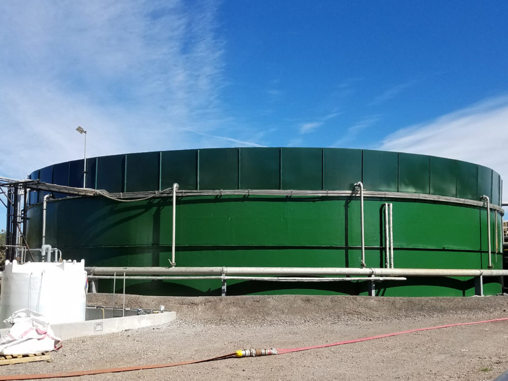 water tank services with pride development & construction