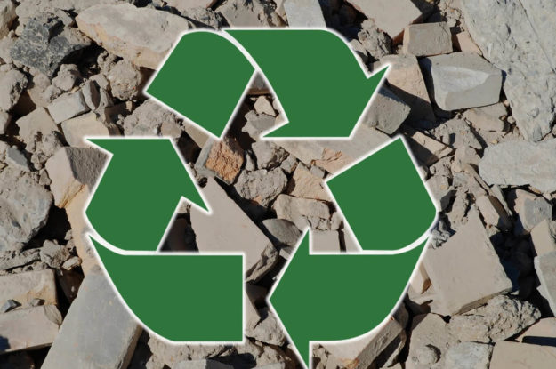 Phoenix Concrete Recycling Options